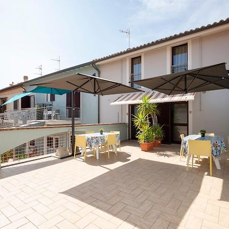 Le Case Di Salvia San Vincenzo Eksteriør bilde