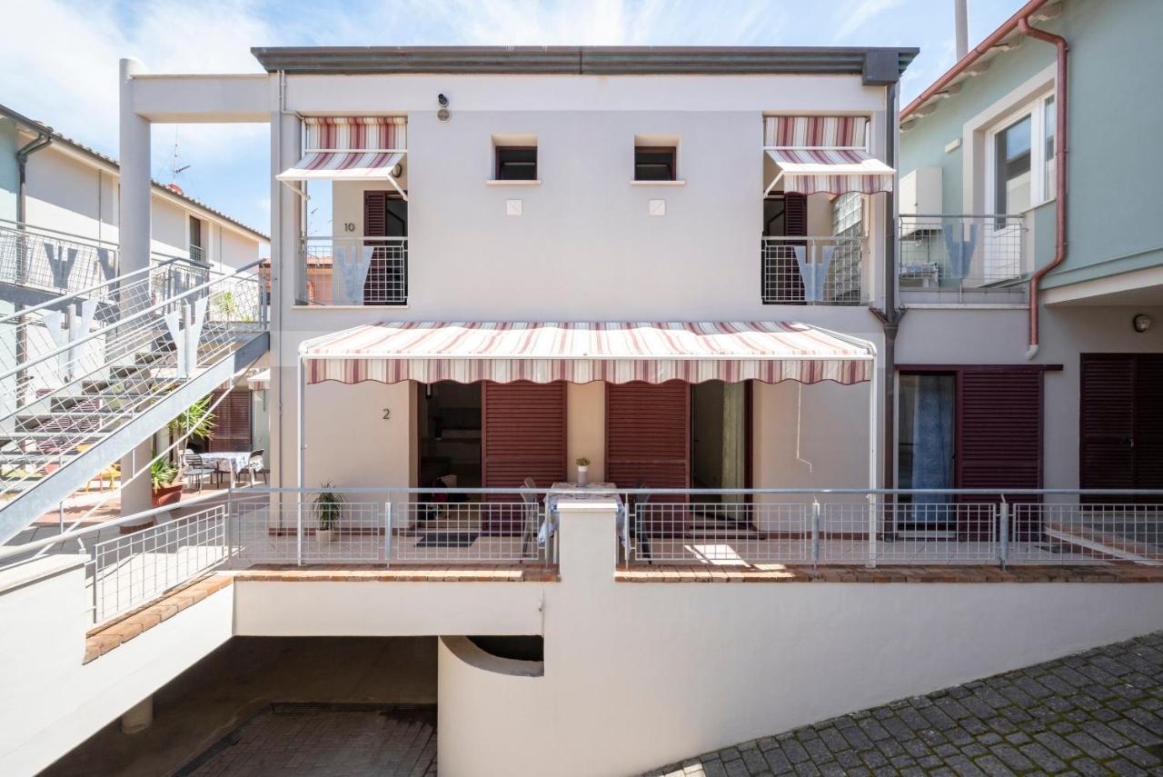 Le Case Di Salvia San Vincenzo Eksteriør bilde