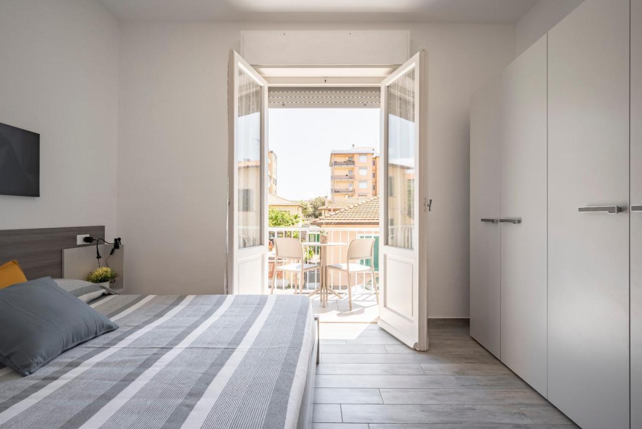 Le Case Di Salvia San Vincenzo Eksteriør bilde