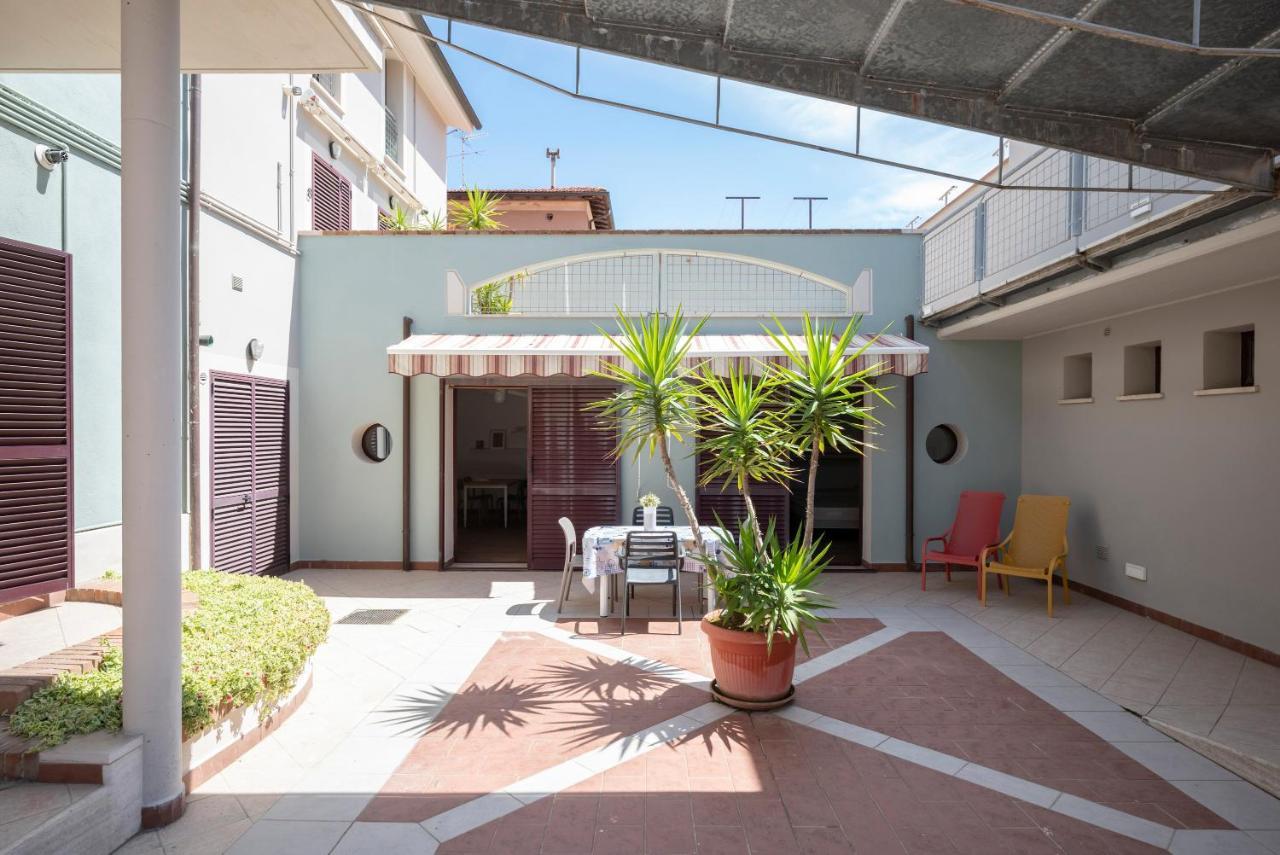 Le Case Di Salvia San Vincenzo Eksteriør bilde