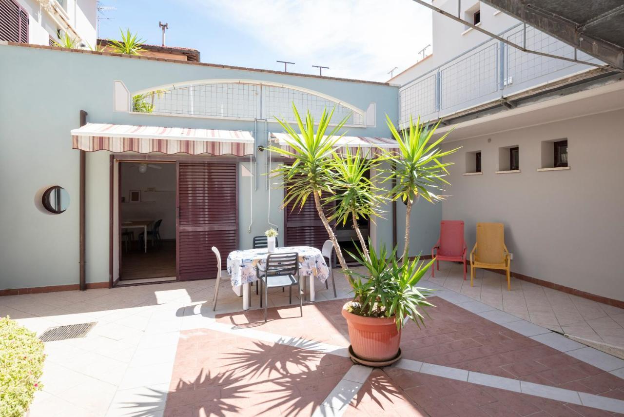 Le Case Di Salvia San Vincenzo Eksteriør bilde
