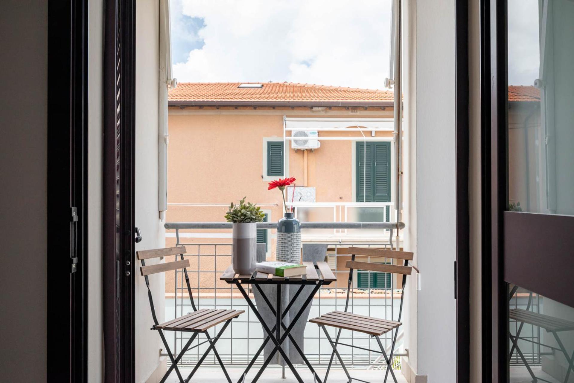 Le Case Di Salvia San Vincenzo Eksteriør bilde